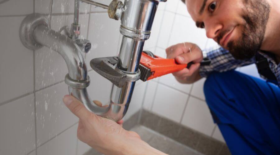 Professional same day plumber services in Waterville, KS